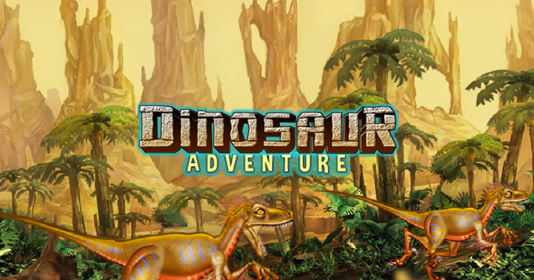 Slot online Dawn of the Dinosaurs