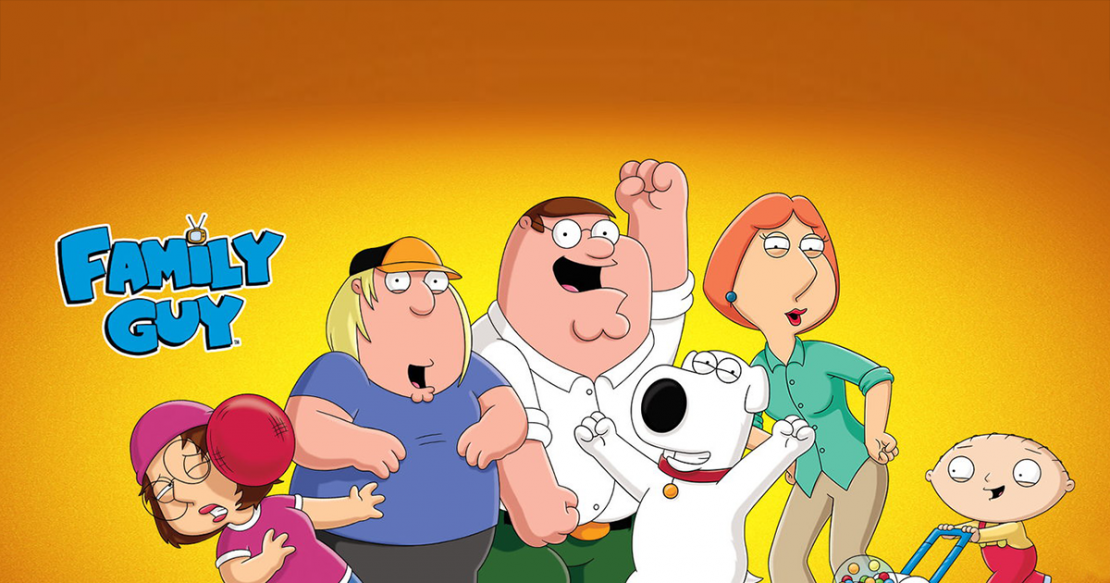 Family Guy slot from IGT