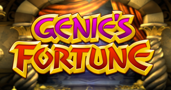Genie's Fortune slot by Betsoft Gaming