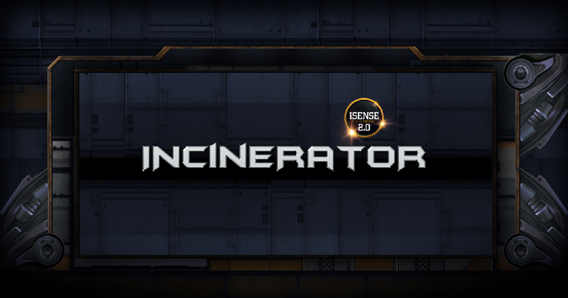 Incinerator slot from Yggdrasil Gaming