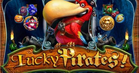 Lucky Pirates slot review