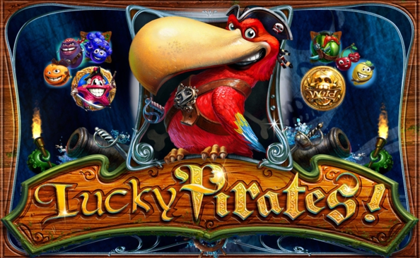 Lucky Pirates slot from Playson