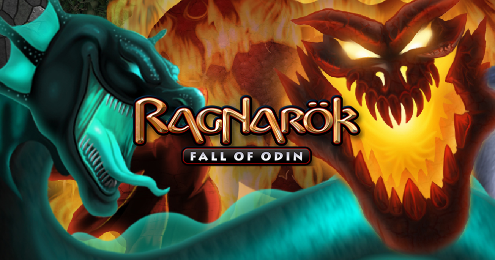 Ragnarok slot from Genesis Gaming