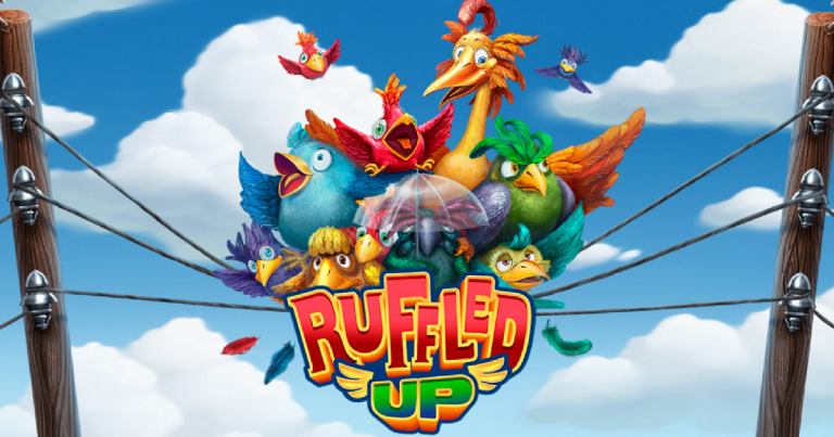 Ruffled Up Slot Review | Casino Highlights