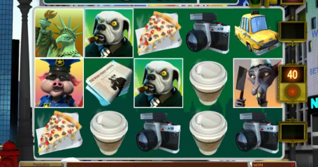 Tails of New York slot review