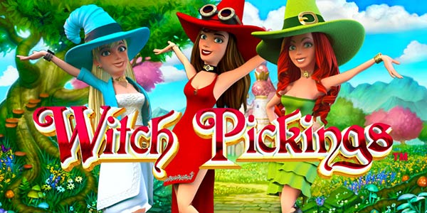 Witch Pickings slot from NextGen Gaming