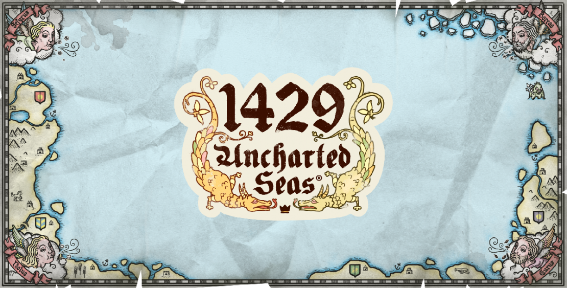 1429 Uncharted Seas slot from Thunderkick