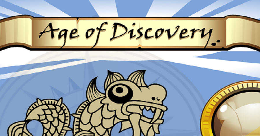 Age of Discovery slot from Microgaming