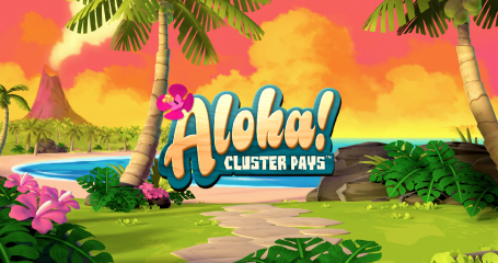 Aloha! Cluster Pays slot review