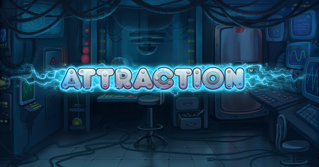 Attraction slot by Net Entertainment