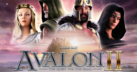 Avalon II: The Quest for the Grail