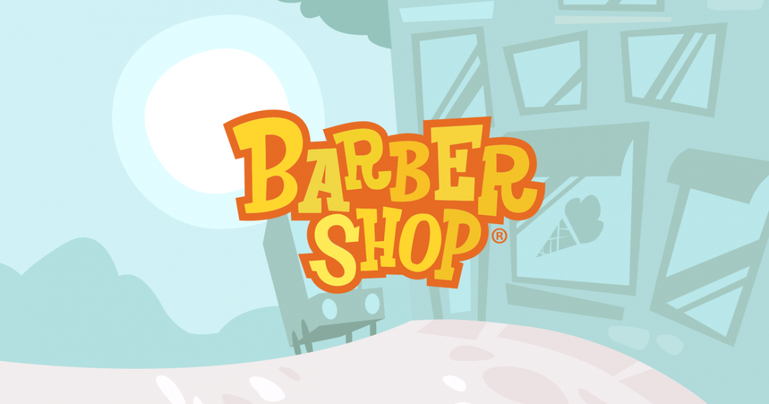 Barber Shop slot from Tunderkick
