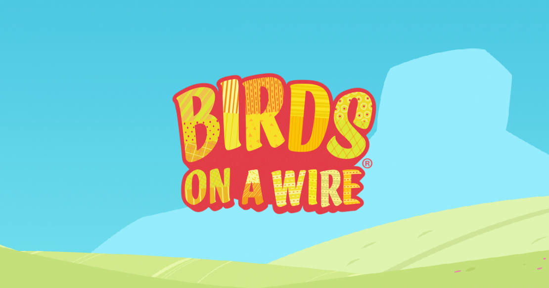 Birds On Wire Game Birds On Wire Game