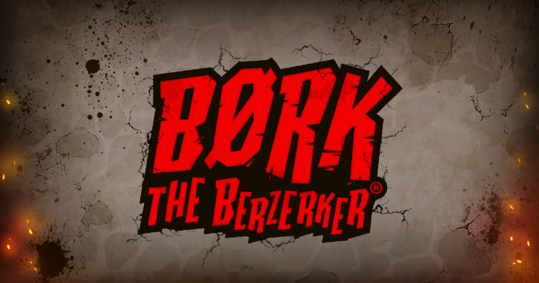 Børk the Berzerker slot from Thunderkick