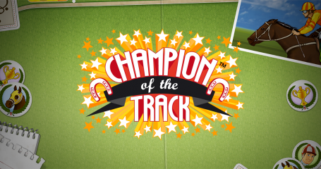 Champion of the Track slot review