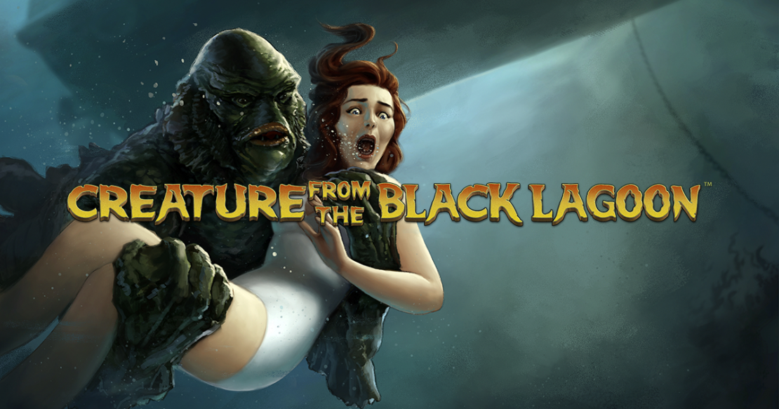 Creature From The Black Lagoon Slot Free Play