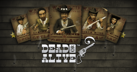 Dead or Alive slot review