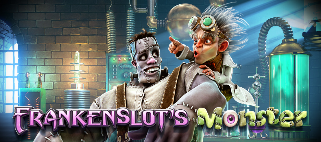 Frankenslots Monster slot by Betsoft