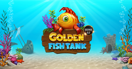 Golden Fish Tank