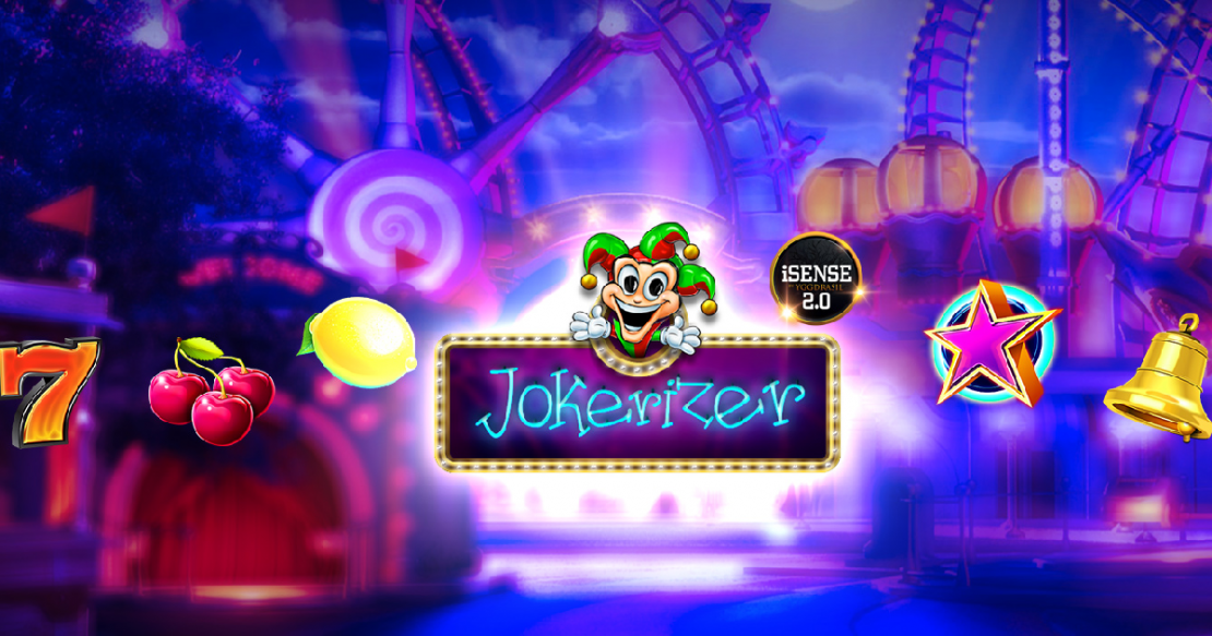 Jokerizer slot by Yggdrasil Gaming