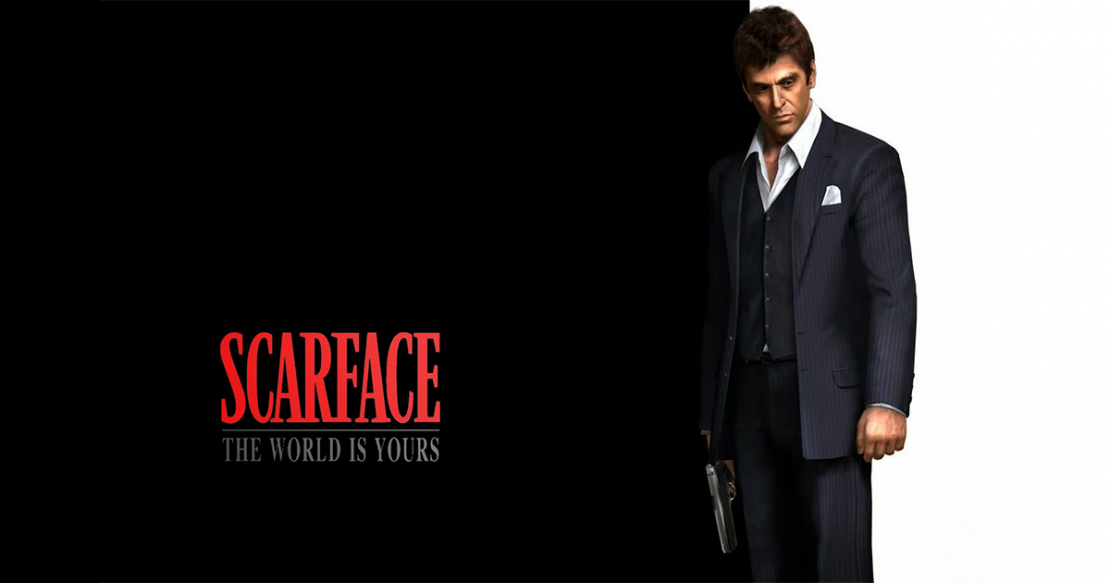 Scarface slot from Net Entertainment
