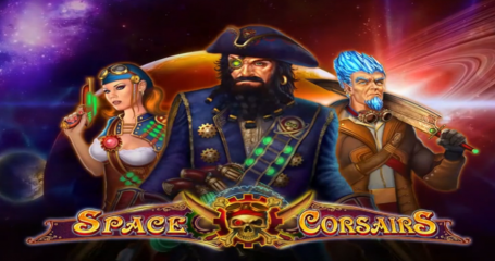 Space Corsairs slot review