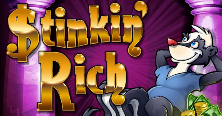 Stinkin' Rich Slot Review | Casino Highlights