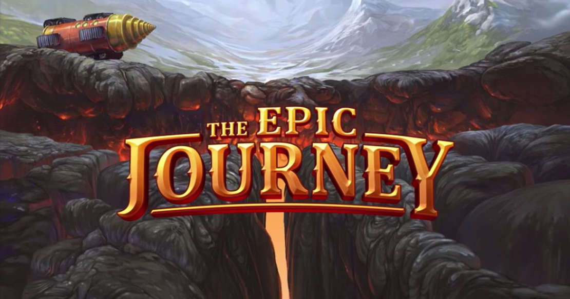 The Epic Journey slot from QuickSpin