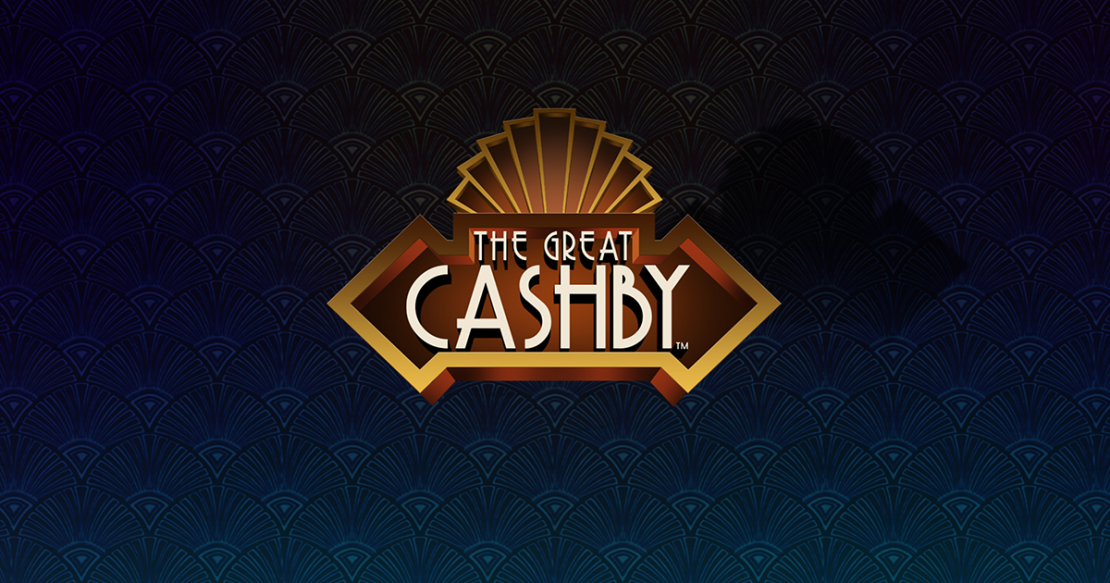 The Great Cashby slot from Genesis Gaming