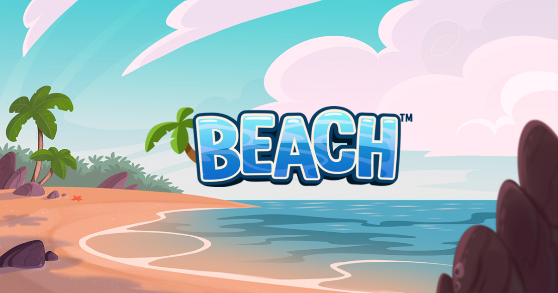 Beach slot from NetEnt