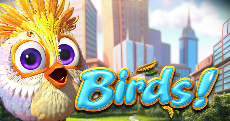 Slot online Happy Birds