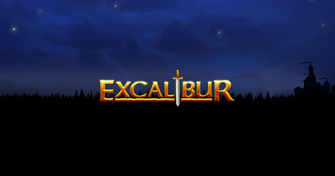 Excalibur slot from Net Entertainment