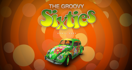 The Groovy Sixties