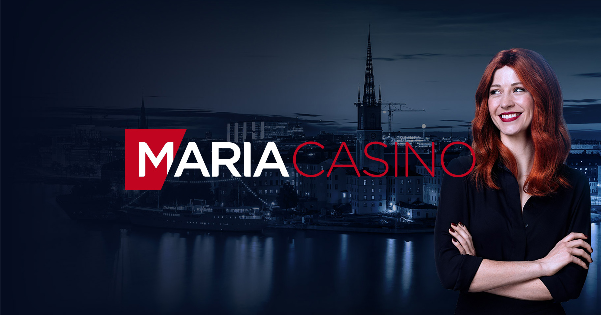 maria casino welcome offer