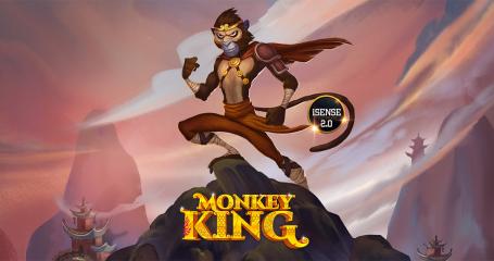 Monkey King slot from Yggdrasil Gaming