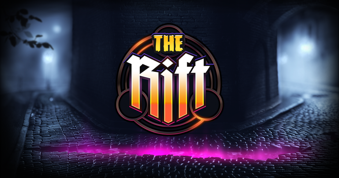 The Rift slot from Thunderkick