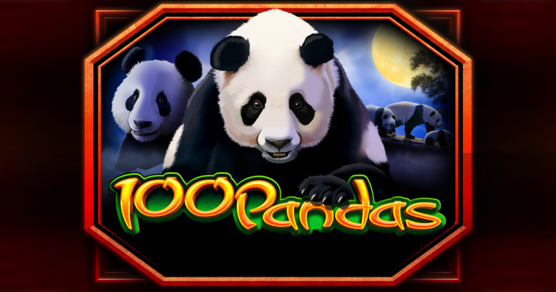 100 Pandas slot from IGT