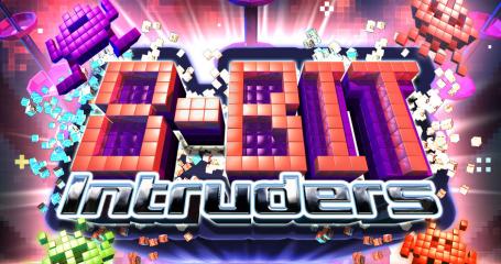 8-bit Intruders slot review