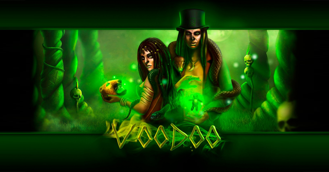 Voodoo slot from Endorphina