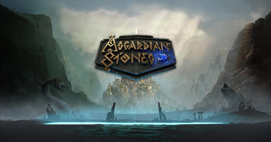 Asgardian Stones slot from Net Entertainment