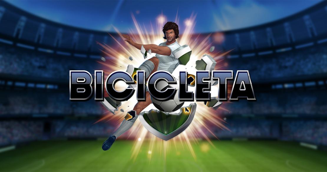 Bicicleta slot from Yggdrasil Gaming