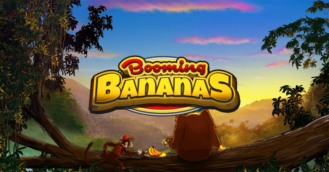 Booming Bananas slot from Booming Games