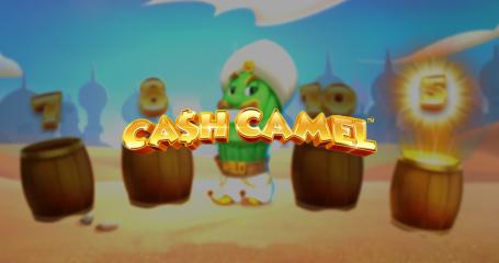Cash Camel slot review