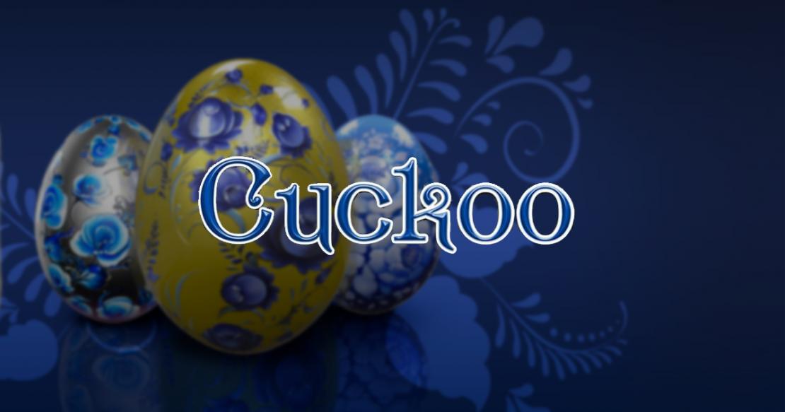 Cuckoo slot from Endorphina