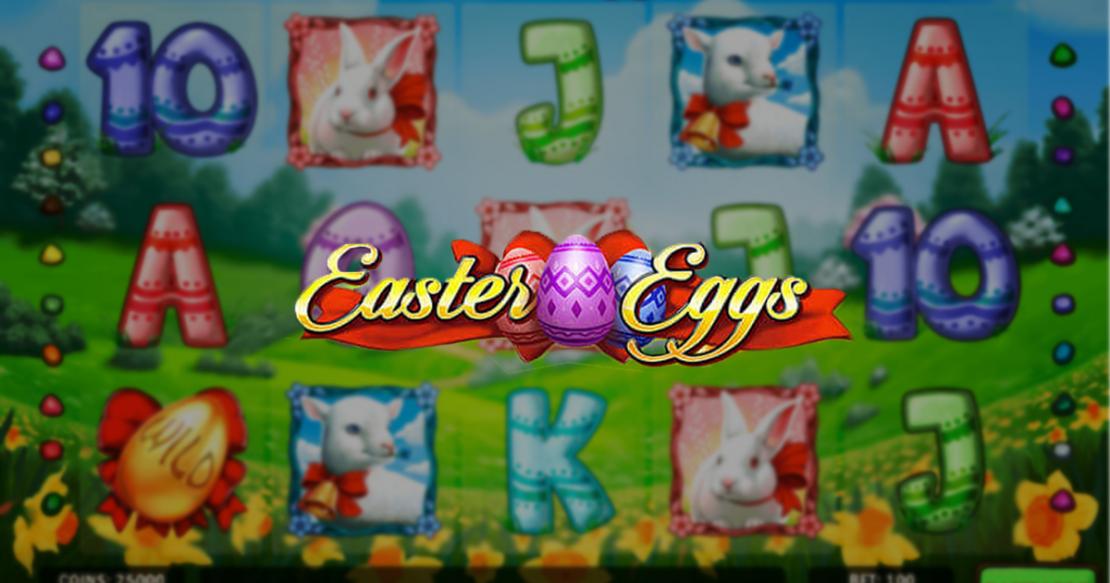 Easter Eggs slot from Play’n GO