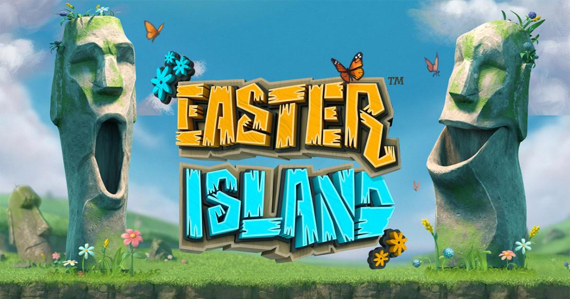 Easter Island slot from Yggdrasil Gaming