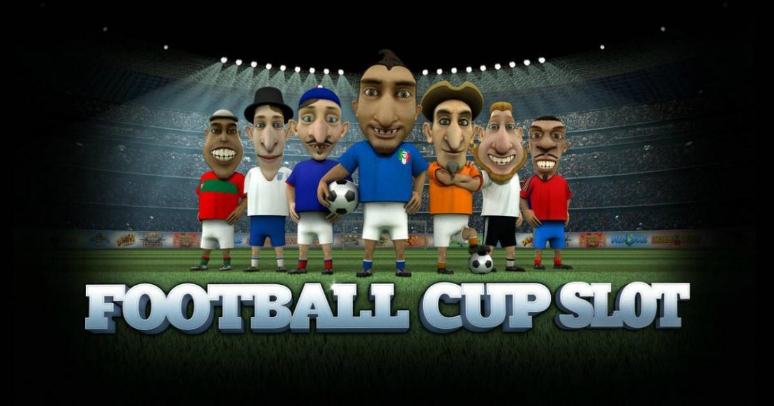 Football Cup slot from Games OS