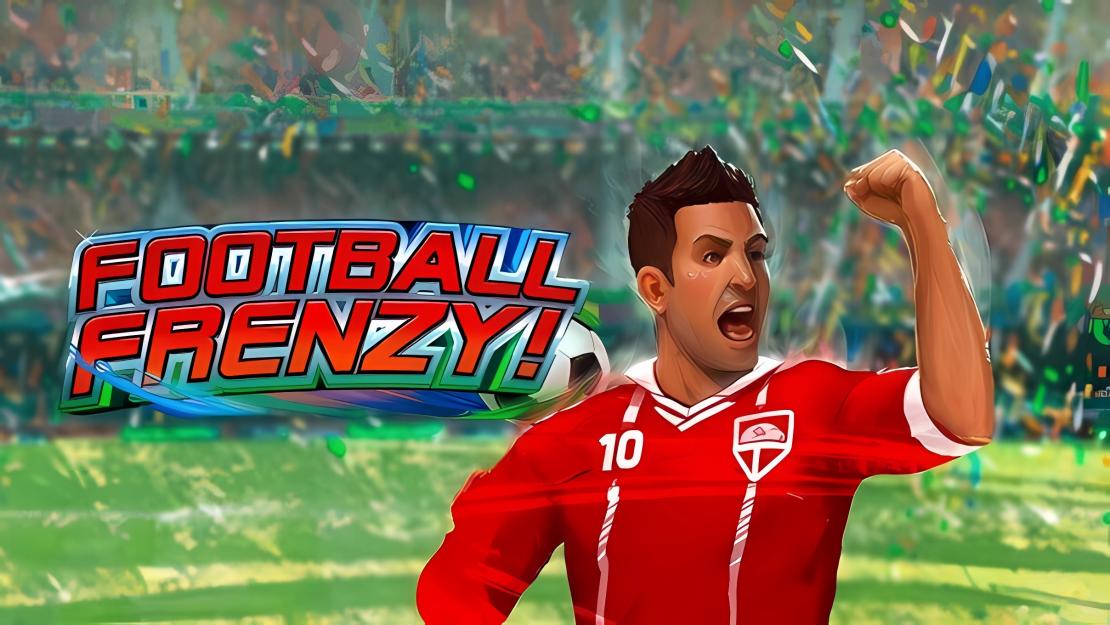 Football Frenzy slot from Real Time Gaming (RTG)