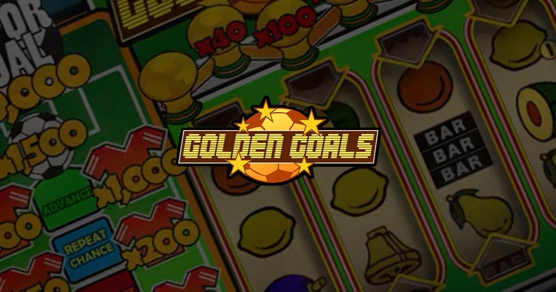 Golden Goals slot from Big Time Gaming