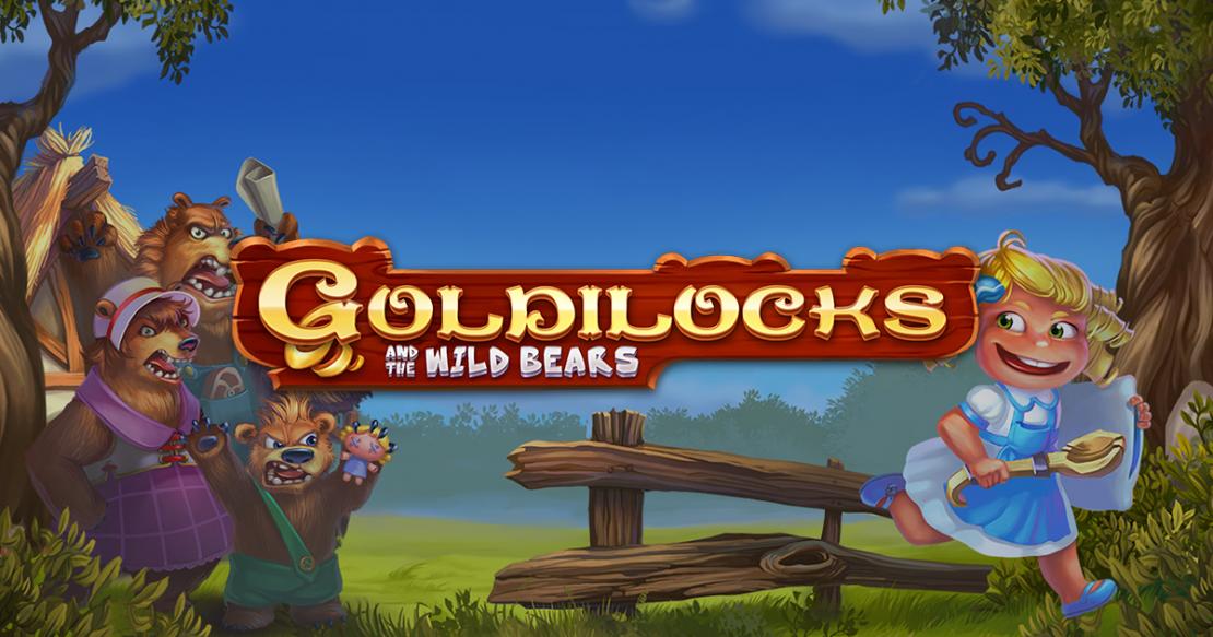 Goldilocks slot from Quickspin